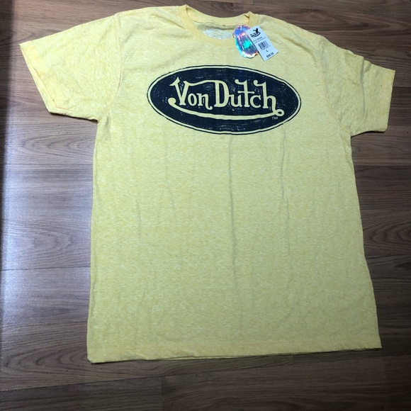 Von Dutch Other - Von Dutch Tee Shirt